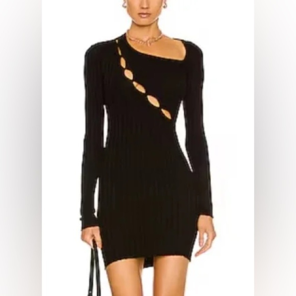 Cotton Citizen Black Dress XS